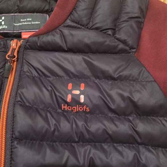 Haglofs Puffer coat - Picture 2 of 5